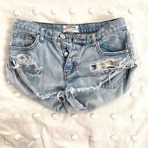 One Teaspoon Bandits 27